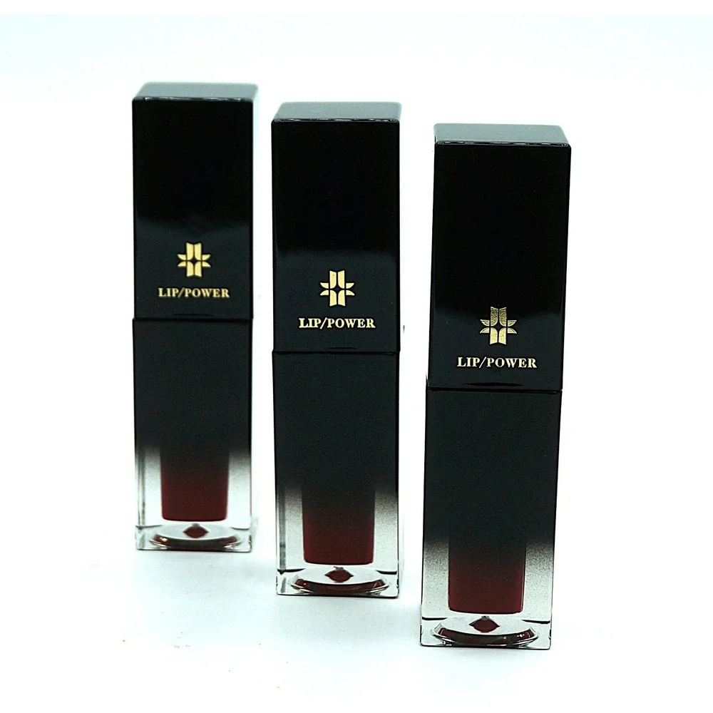 Josephine Lip Power Matte Liquid Lipstick Full Size 3 Pack NEW